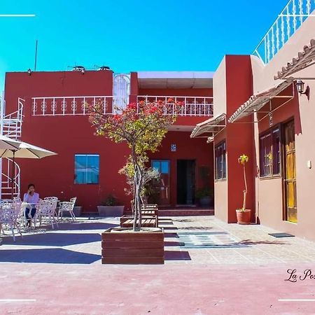 La Posada Del Fraile Hotel Arequipa Exterior foto